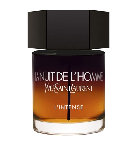 ysl la nuit intense description|lanui delon perfume price.